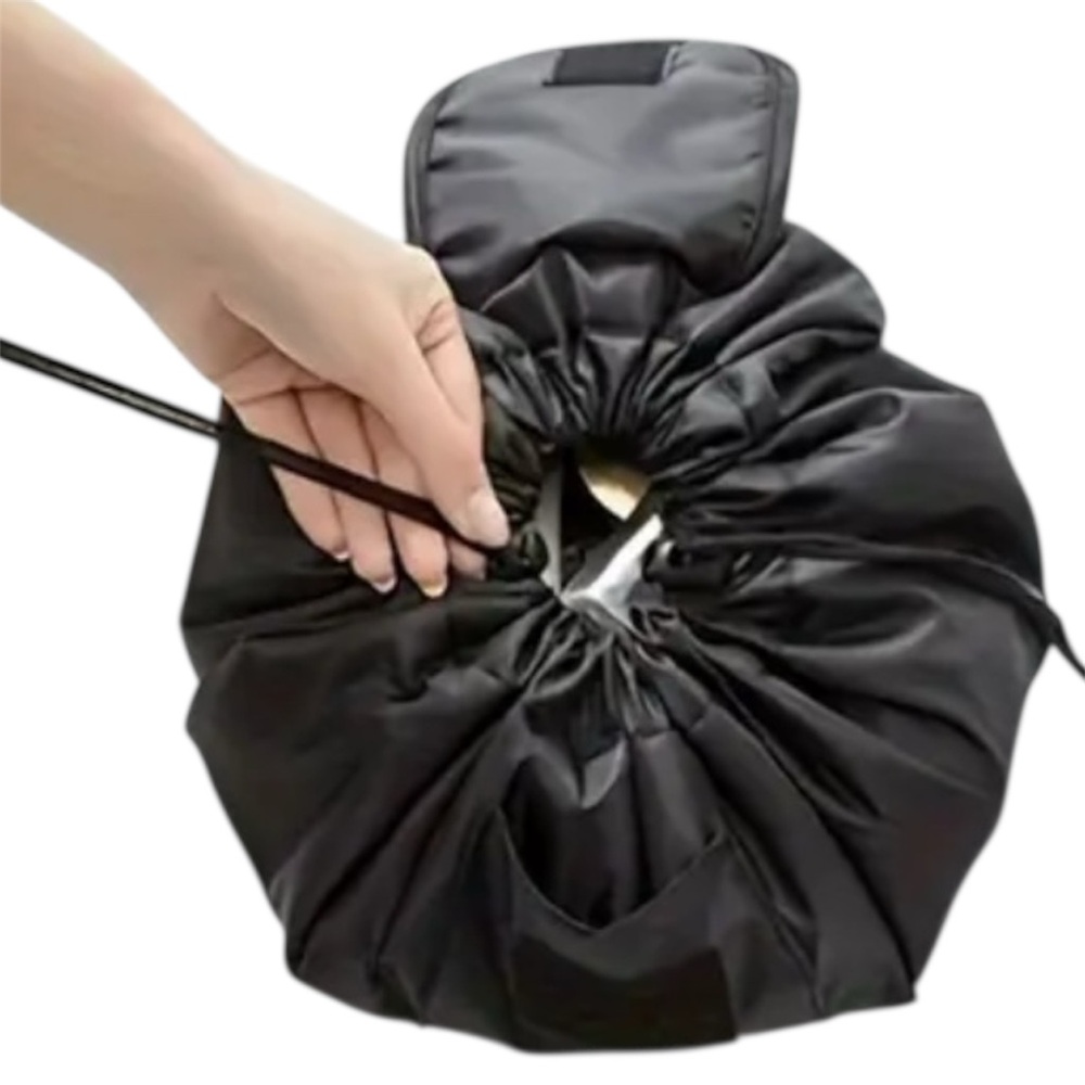 Cosmetic / Toiletry Drawstring Bag